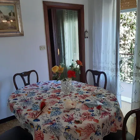 6 Posti Letto 200 M.dal Mare Varazze