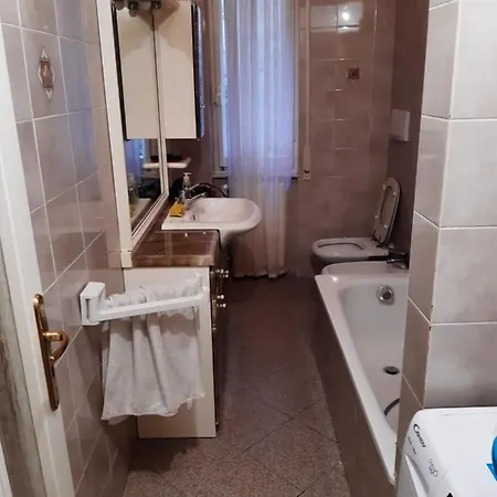 6 Posti Letto 200 M.dal Mare Διαμέρισμα *
